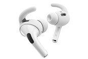 Kopfhörer/Headsets - KeyBudz Earbuddyz for Airpods Pro Gen 2 - White - APP2_S4_WHT