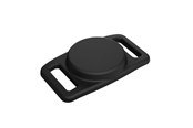 Handys - Anderes Zubehör - KeyBudz PawTag Pet Collar Mount for Airtag - AT_S6_BLK