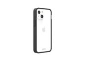 Handys - Cover & Cases - Pela Clear - iPhone 13 mini case - Black - 10810-670462108103
