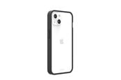 Handys - Cover & Cases - Pela Clear - iPhone 13 case - Black - 10815-670462108158