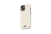 Handys - Cover & Cases - Moshi Napa for iPhone 15 - Eggnog White - 99MO231109
