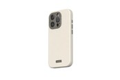 Handys - Cover & Cases - Moshi Napa for iPhone 15 Pro - Eggnog White - 99MO231111