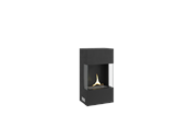 Einrichtung - Tenderflame Indie Wall 180 Black - TF-0518005
