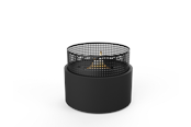 Einrichtung - Tenderflame Plettenberg 180 Black - TF-600007