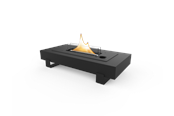 Einrichtung - Tenderflame Table Mountain 180 Black - TF-600251