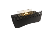 Einrichtung - Tenderflame Classic 180 Black - TF-100133