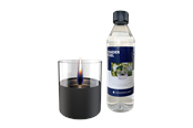 Einrichtung - Tenderflame Lilly 10 Black w 0.5 fuel - TF-600501