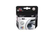 Druckerzubehör - Tinte & Toner - TB Print TB - colour (cyan magenta yellow) - compatible - refurbished - ink cartridge (alternative for: HP CC656AE) - TBH-901CR