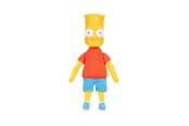 Plush - Jakks Simpsons - Bart Shelf Talker (English) - 0192995175617