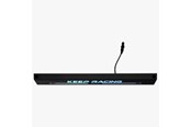 Gaming Zubehör - Simagic Sim Ray RGB Heel Stop - Sim Racing Accessory - P-SRH