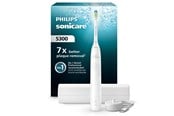 Elektrische Zahnbürsten - Philips Elektrische Zahnbürste Sonicare 5300 series HX7108/02 - white - HX7108/02