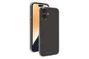 Handys - Cover & Cases - Vivanco Slim TPU Cover for iPhone 16 Plus - Clear - 64238