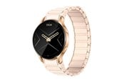 Smartwatches, Pulsuhren, Sportuhren & Schrittzähler - Colmi i28 Ultra smartwatch with magnetic strap (gold) - i28 Ultra Gold mag