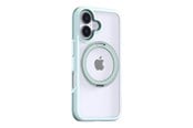 Handys - Cover & Cases - Torras Ostand R Fusion Case for iPhone 16 (Green) - X00FX1871