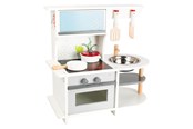 Rollenspiele - Small Foot - Wooden Play Kitchen Graceful 6 pcs. - 11159