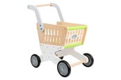 Rollenspiele - Small Foot - Wooden Shopping Cart Supermarket - 11161