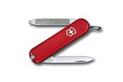 Multifunktionswerkzeuge - Victorinox Swiss Army Small Pocket Knife Escort - Silver - 0.6123