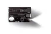 Schreibtischzubehör - Victorinox Swiss Card Lite - 13 Function Swisscard - White LED Light - 0.7333.T3