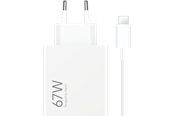 Handys - Adapter und Ladegeräte - Xiaomi 67W HyperCharge Combo (Type-A) - BHR9465EU