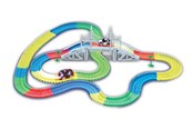 Rennbahn - Amewi Magic Traxx Race Track 373 pieces transport box - 100615