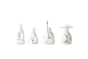 Tischgedeck - Kikkerland - Tea Holder Fisherman Set Of 4 (CU127) - CU127