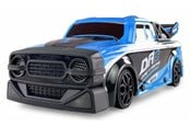 Ferngesteuert - Amewi Drift Racing Car DRs 4WD 1:18 RTR Blue - 21102