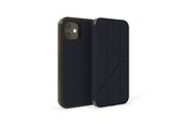Handys - Cover & Cases - Pipetto Origami Folio for iPhone 12 Pro Max - Black - P062-49-P