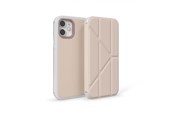 Handys - Cover & Cases - Pipetto Origami Folio for iPhone 12 Pro Max - Dusty pink - P062-112-P