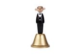 Tischgedeck - Kikkerland - Waiter Dinner Bell (CU232) - CU232