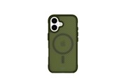 Handys - Cover & Cases - Tech21 Evo Armour MagSafe for iPhone 16 - Green - T21-10883
