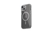 Handys - Cover & Cases - Moshi iGlaze for iPhone 15 - Meteorite Grey - 99MO231005