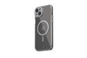 Handys - Cover & Cases - Moshi iGlaze for iPhone 15 Plus - Meteorite Grey - 99MO231006