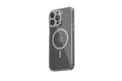 Handys - Cover & Cases - Moshi iGlaze for iPhone 15 Pro Max - Meteorite Gre - 99MO231008