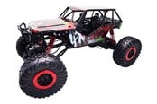 Ferngesteuert - Amewi Crazy Crawler 4WD RTR 1:10 Rock Crawler Red - 22216