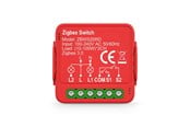Smart-Home - Nedis SmartLife Power Switch Zigbee 3.0, 2x100W - ZBWS20RD