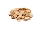 Bausets - Creativ Company Wooden Discs with Hole 500 grams - 50282