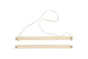 Bausets - Creativ Company Wooden Poster Hanger Set - 56921