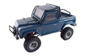 Ferngesteuert - Amewi AMXrock Crawler AM24 4WD RTR Blue - 22372