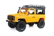 Ferngesteuert - Amewi Off-road Vehicle Crawler 4WD 1:12 RTR Yellow - 22373