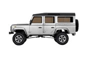 Ferngesteuert - Amewi AMX-Rock Off-road Vehicle D110 4WD 1:35 Kit (Unpainted) - 22395