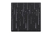 Smart-Home - Sonoff Decorative cover / cap for T5 Star 3C touch switch - T5-3C-86-star