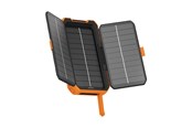 Powerbank (Akku) - Xtorm Solar powerbank 5.1W 10.000mAh IP65 PD 20W Powerbank (Akku) - schwarz - 10000 mAh - XR203
