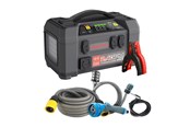 Powerbank (Akku) - Lokithor Powerbank / Jump starter 5in1 AW401 Powerbank (Akku) - schwarz - 20000 mAh - AW401