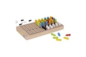 Brettspiele - Goki Wooden Master Logic - HS 018