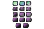 Actionkamera Zubehör - Neewer Filter set for DJI Osmo Pocket 3 FL-P10 (ND8~1000 LPR .MIST1/4 CPL ND8/PL~ND64/PL) - B0CRYLQKFD