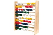 Baby Spielzeug - Goki Wooden Abacus 25x29 cm - HS 240