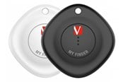 Handys - Anderes Zubehör - Verbatim My Finder Bluetooth Tracker 2-Pack - Black/White - 32131