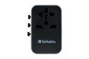 Handys - Adapter und Ladegeräte - Verbatim Universal Travel Adapter - 49546