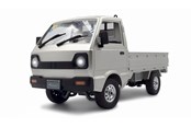 Ferngesteuert - Amewi Kei Truck Scale Flatbed Truck 1:10 2WD RTR - 22506