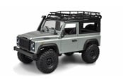Ferngesteuert - Amewi D90X12 Scale Off-Road Crawler 4WD 1:12 RTR - 22507